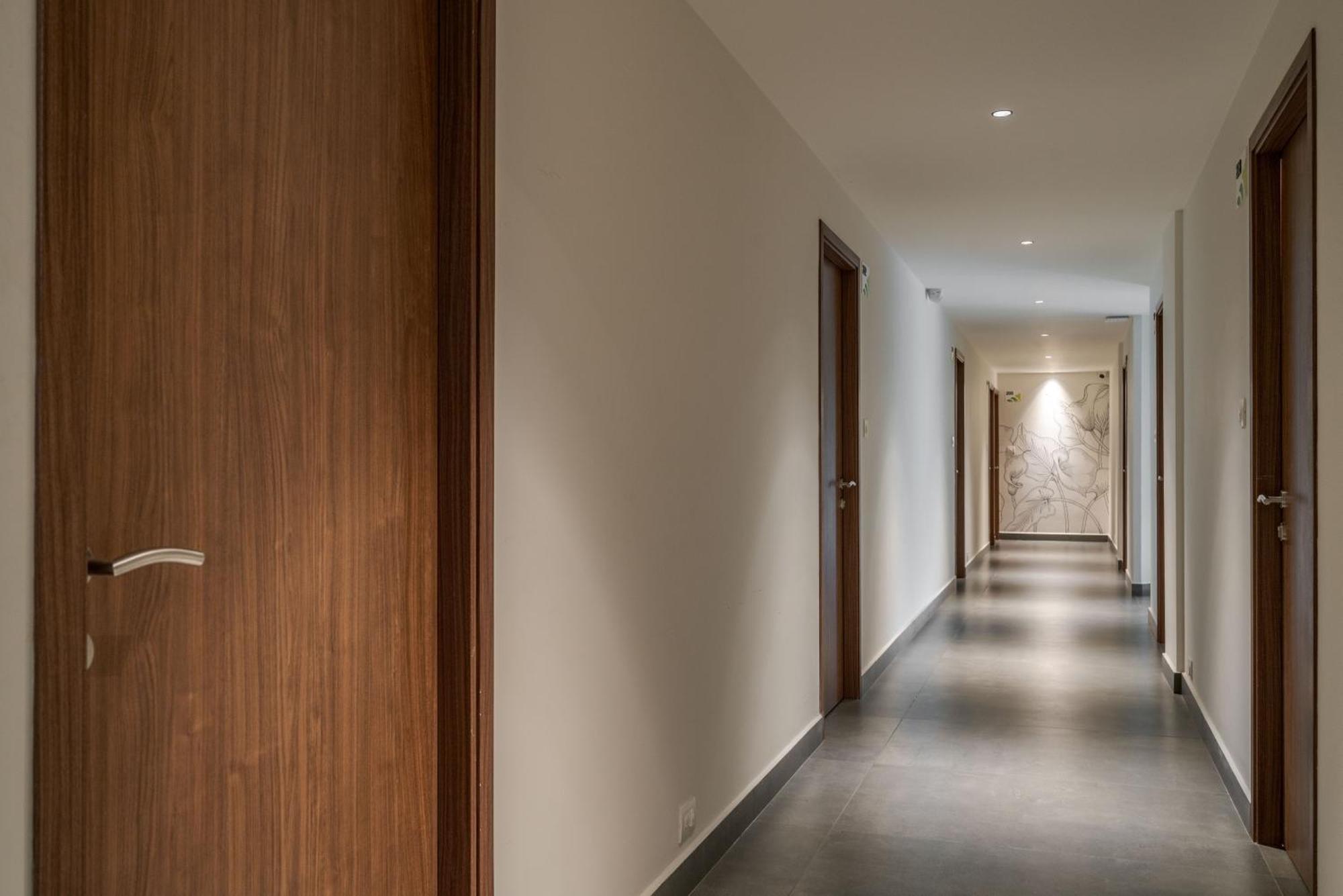 Hotel Aryaas Regent Kochi Zewnętrze zdjęcie